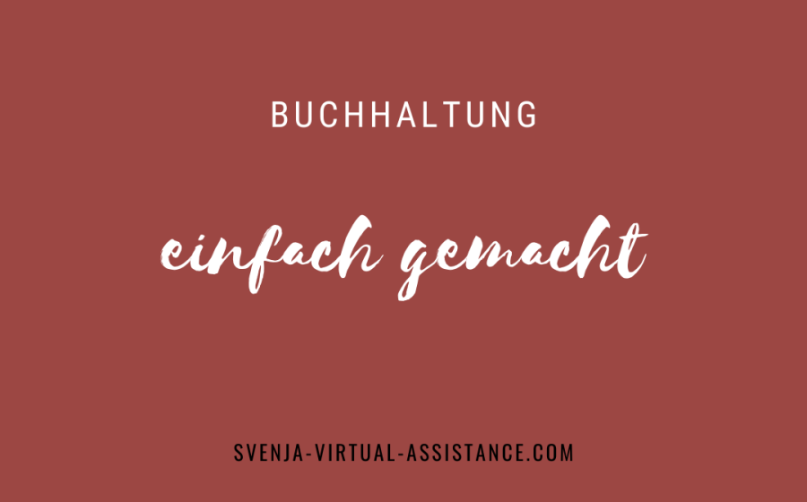 Buchhaltung